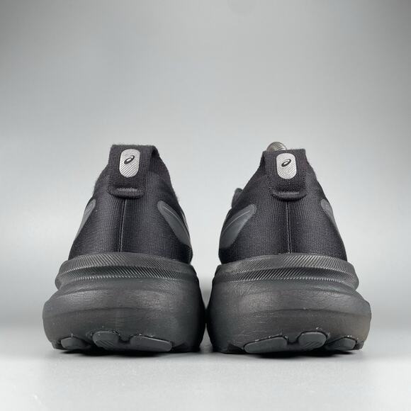 Asics Gel-Kayano 31 Women's Size 8 Triple Black Running Sneaker Athletic Shoes - Picture 3 of 9